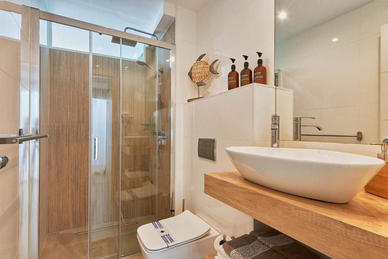 Suite Deluxe Face Mer Apart 말라가 외부 사진